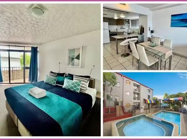 Apartment for rent in North Ward, Queensland