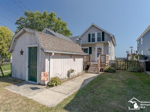 House for sale in Luna Pier, Michigan