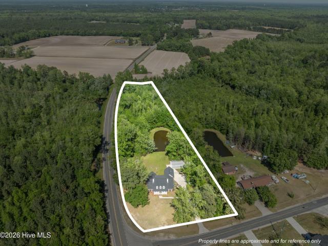 House for sale in St. Pauls, Robeson County