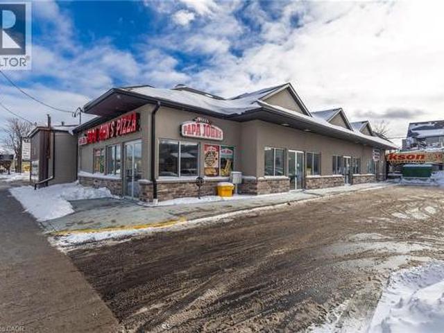 Commercial for rent in Ancaster, Ontario