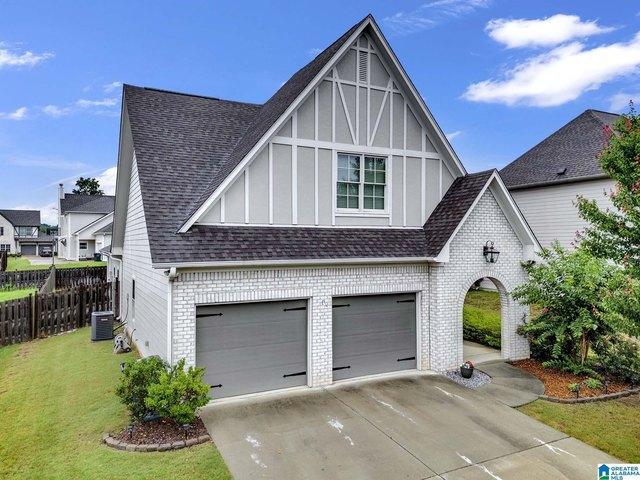 House for sale in Calera, Alabama