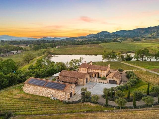 House for sale in Napa, California