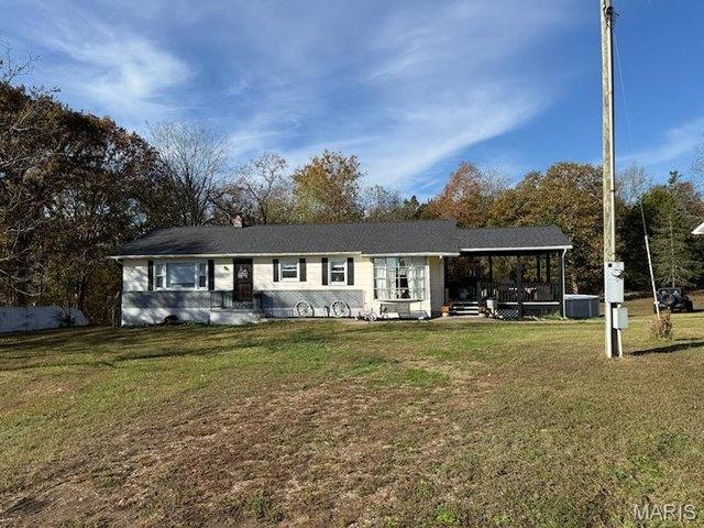 House for sale in Fredericktown, Missouri