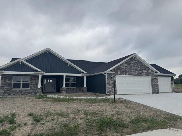 House for sale in Decatur, Indiana