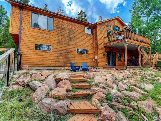 House for sale in Conifer, Colorado