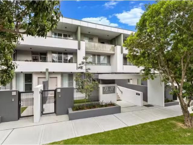 Apartment for rent in Strathfield, New South Wales