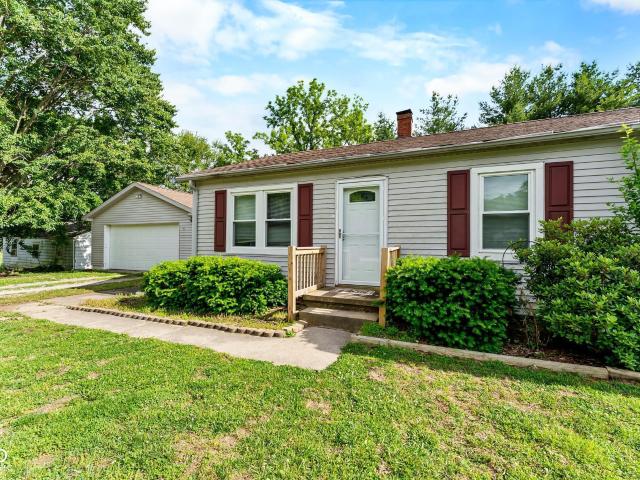 House for sale in Seymour, Indiana
