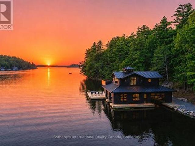 House for sale in Muskoka, Ontario