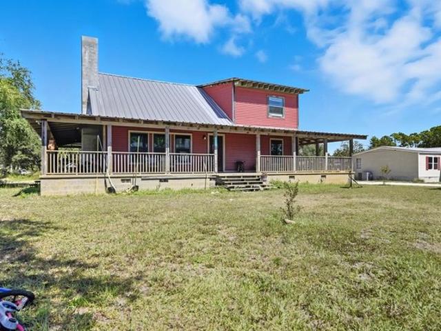 House for sale in Apalachicola, Florida