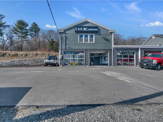 Commercial for sale in Forestdale, Rhode Island