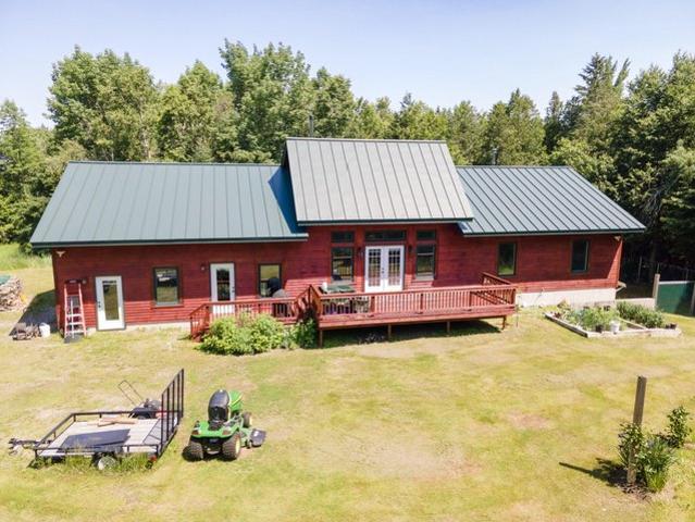 House for sale in Springfield, Maine