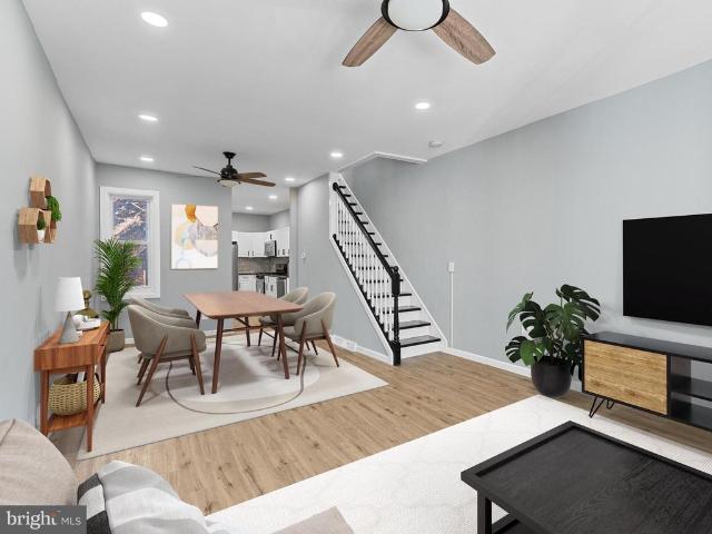 Townhouse for sale in Camden, New Jersey