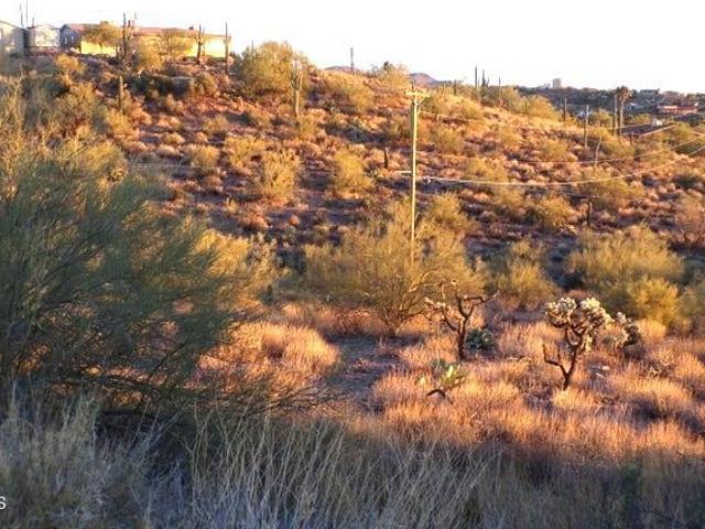 Land for sale in Arizona
