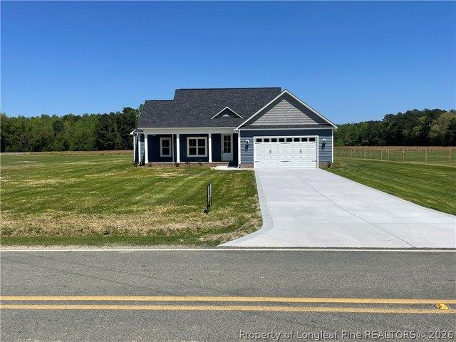 House for sale in Tar Heel, North Carolina