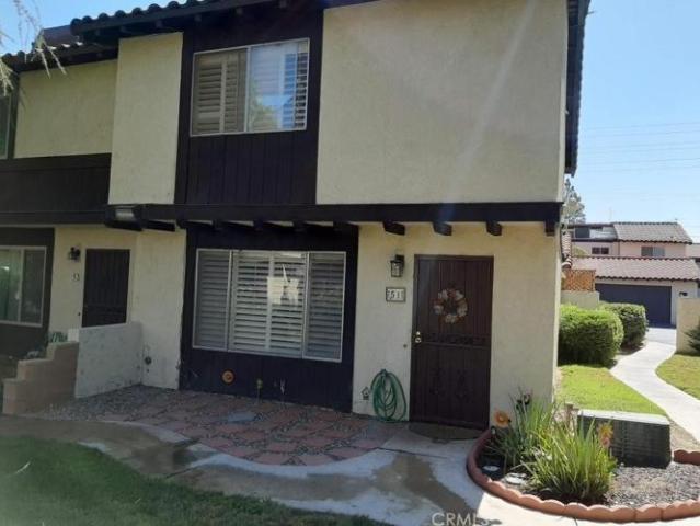 Condo for sale in Colton, California