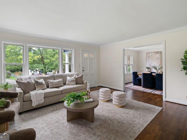 House for sale in Atlanta, Georgia