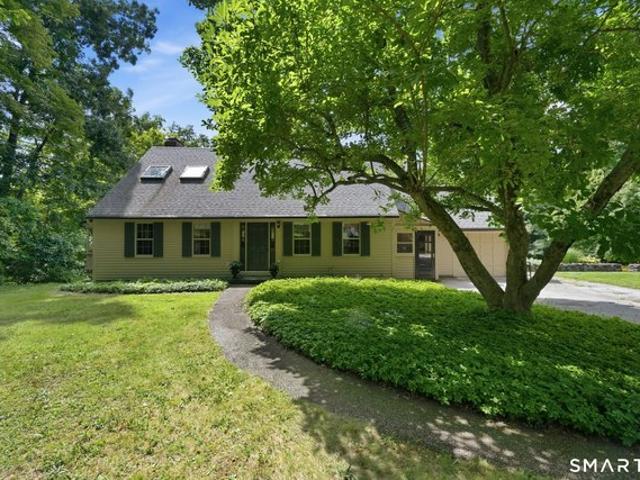 House for sale in Mansfield Center, Connecticut