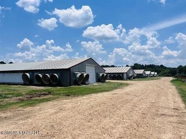 Farm for sale in Mississippi