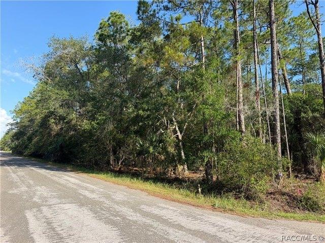 Land for sale in Crystal River, Florida