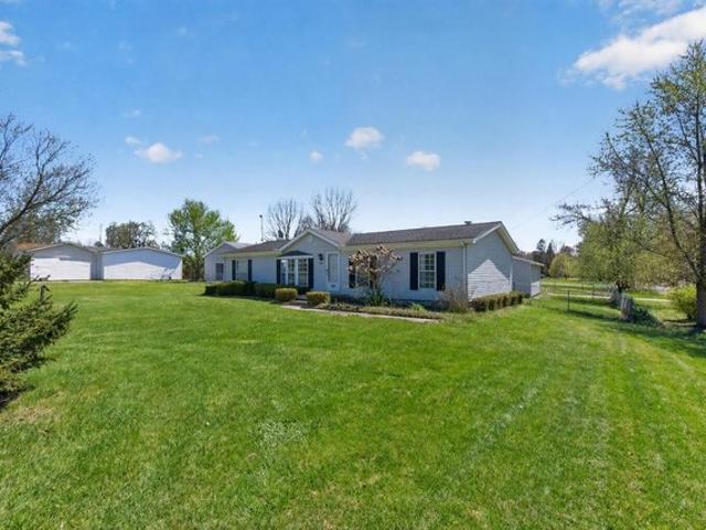 House for sale in Brooklyn, Michigan