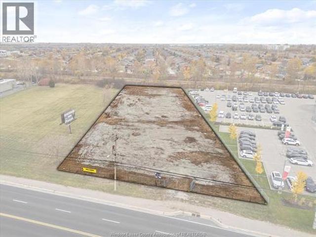 Land for sale in Maidstone, Ontario