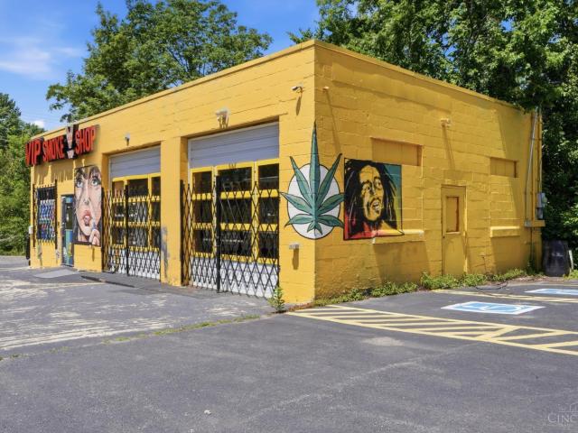Commercial for sale in Blanchester, Clinton County