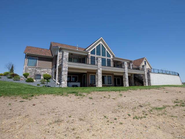 House for sale in Etna Green, Indiana