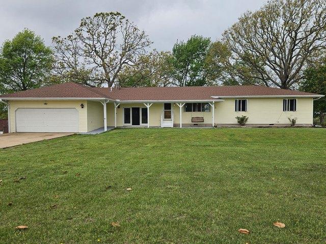 House for rent in Mountain Grove, Missouri