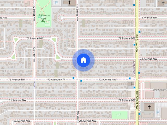 Townhouse for rent in Queen Alexandra, Edmonton