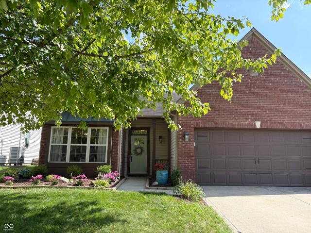 House for sale in Fishers, Indiana