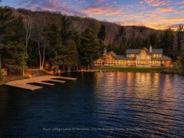 House for sale in Muskoka, Ontario