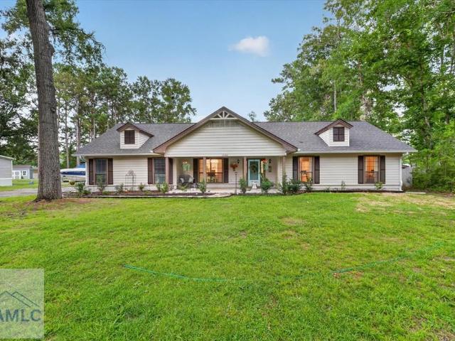 House for sale in Midway, Georgia