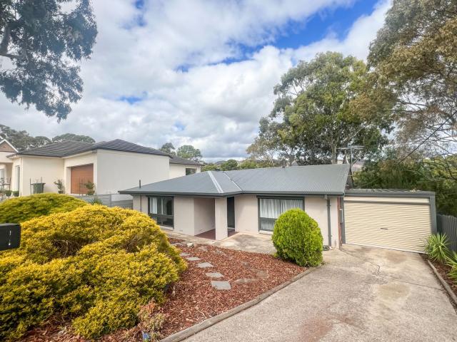 Apartment for rent in Highbury, Adelaide