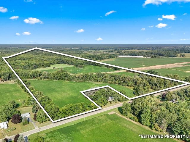House for sale in Branch, Michigan