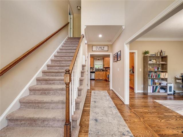 House for sale in Poquoson, Virginia