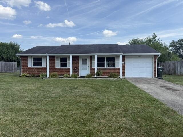 House for sale in Troy, Ohio