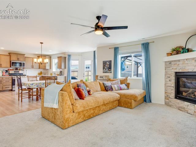 House for sale in Falcon, Colorado
