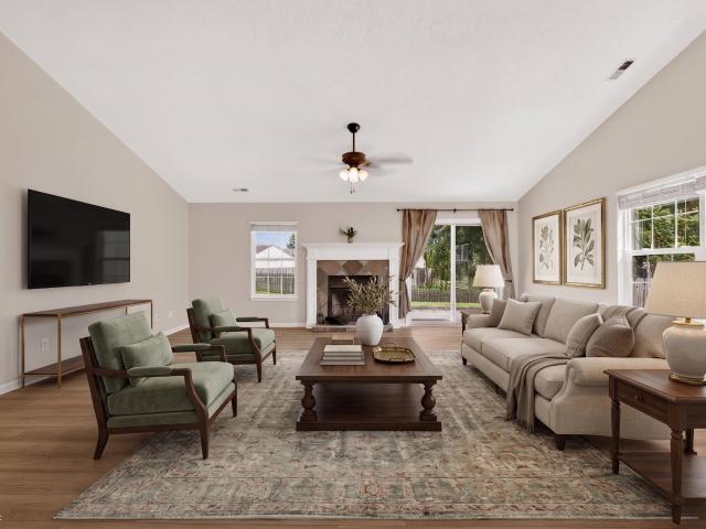 House for sale in Fishers, Indiana