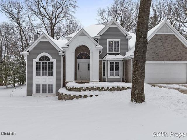 House for sale in Cedar Springs, Michigan