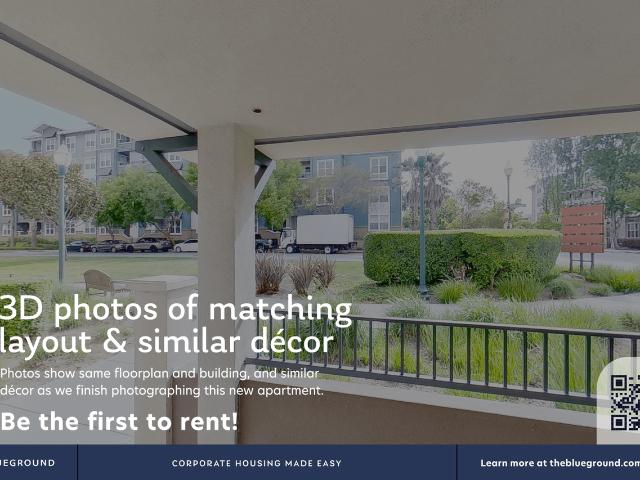 Apartment for rent in San Mateo, California