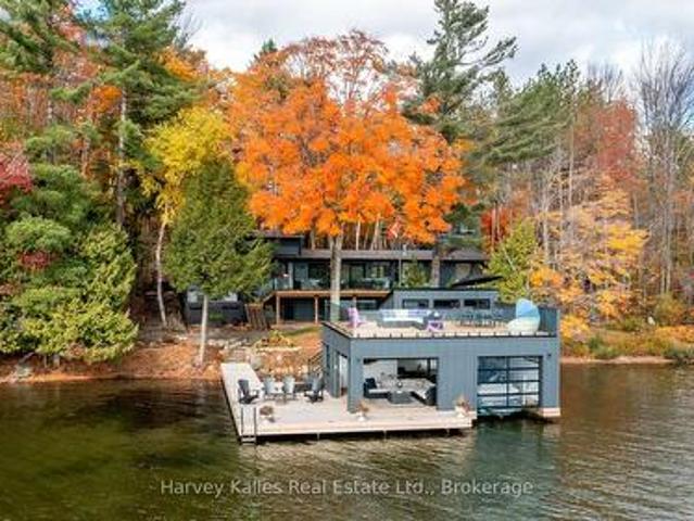 House for sale in Muskoka, Ontario