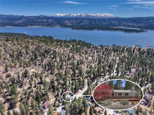 House for sale in Fawnskin, California