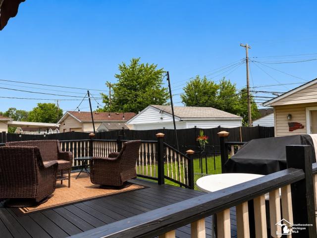 House for sale in Wyandotte, Michigan