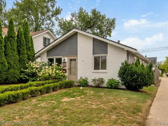House for sale in Berkley, Michigan