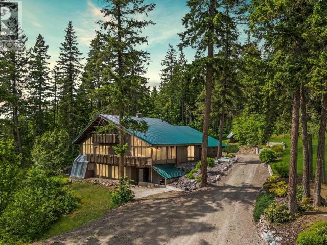House for sale in Enderby, British Columbia