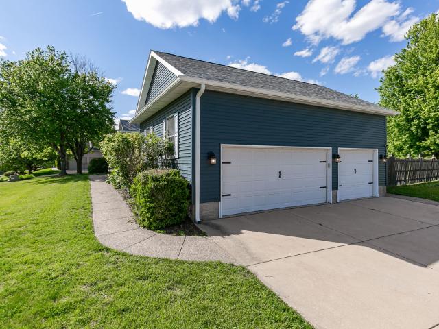 House for sale in Le Claire, Iowa