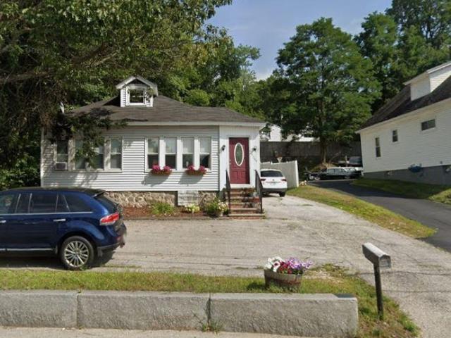 House for sale in New Hampshire