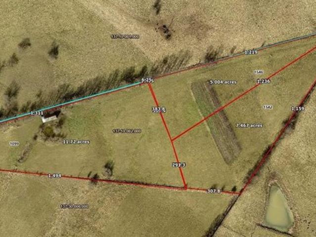 Farm for sale in Georgetown, Kentucky