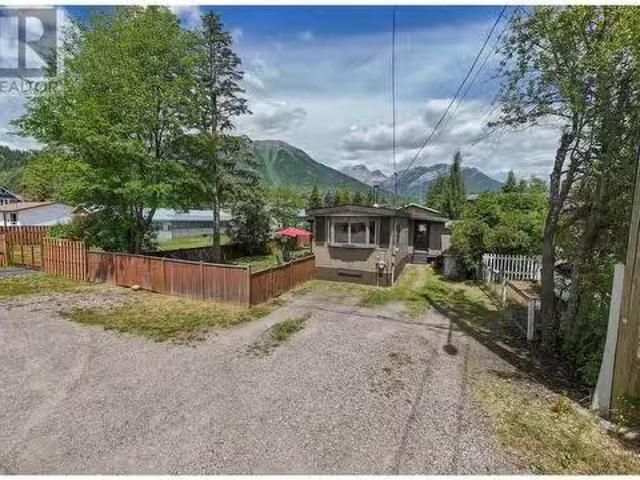 House for sale in Fernie, British Columbia