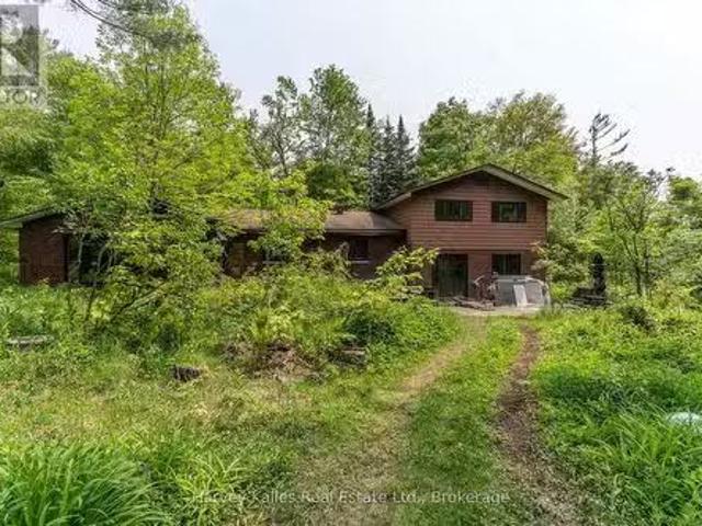 House for sale in Muskoka, Ontario